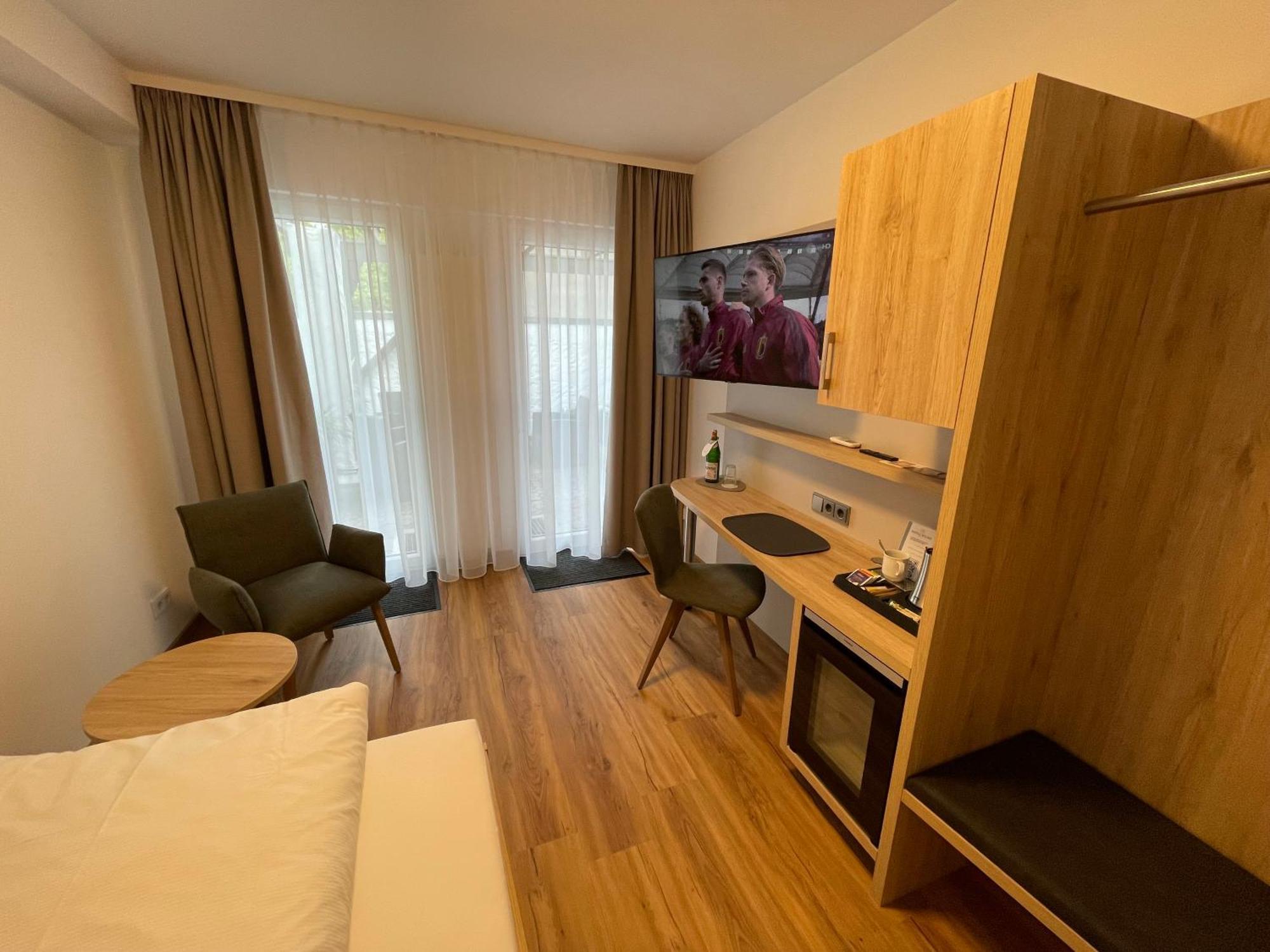 Hotel Wilms Keulen Buitenkant foto