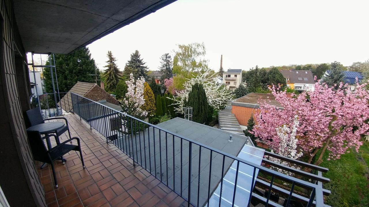Hotel Wilms Keulen Buitenkant foto