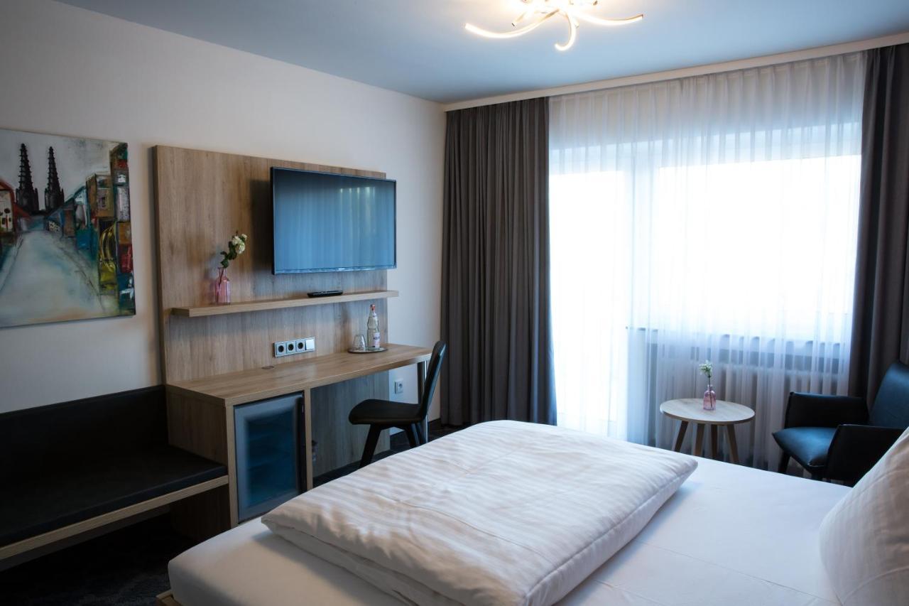 Hotel Wilms Keulen Buitenkant foto